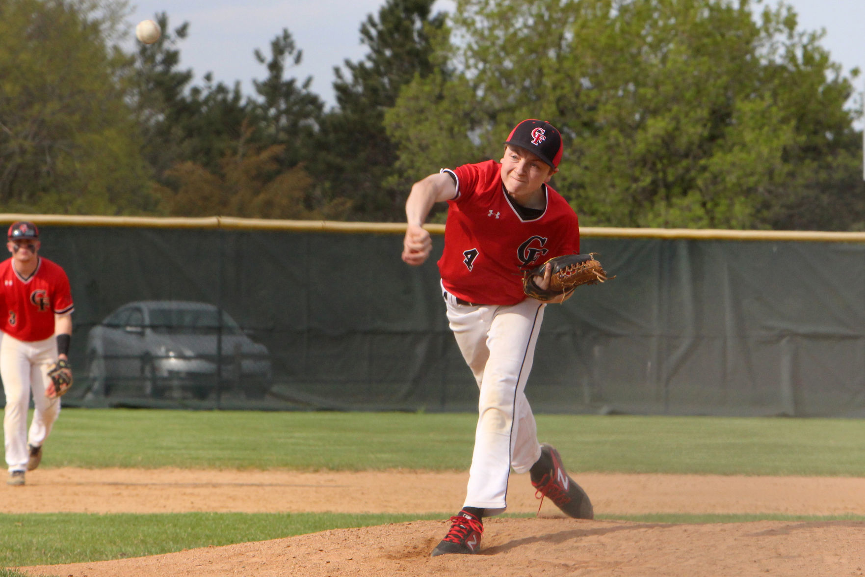 River Falls at Chi-Hi baseball 5-14-19
